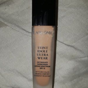 Lancome teint idole ultra wear foundation